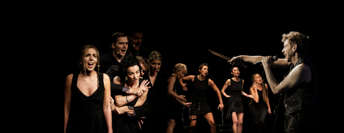 Teatr Pieśń Kozła