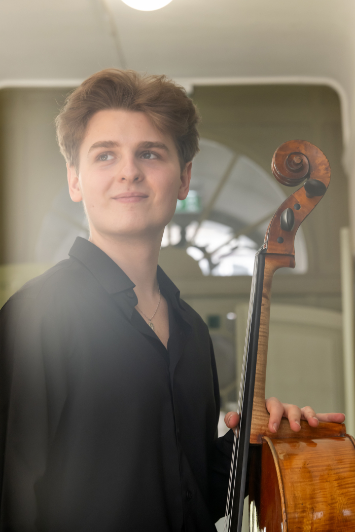 Antoni Wrona, fot. David Ausserhofer
