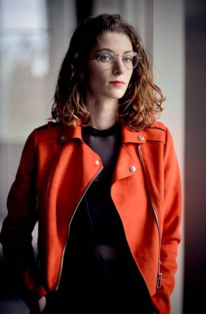 Sarah Zajtmann, fot Gregory Massat