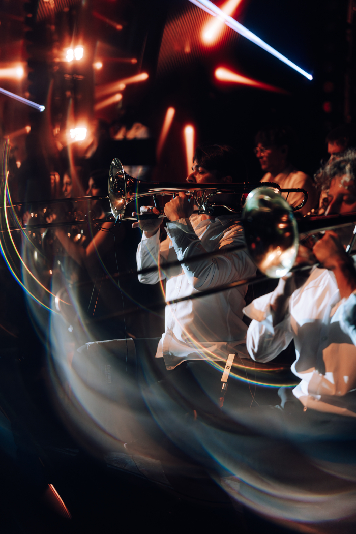 ELECTRO SYMPHONY