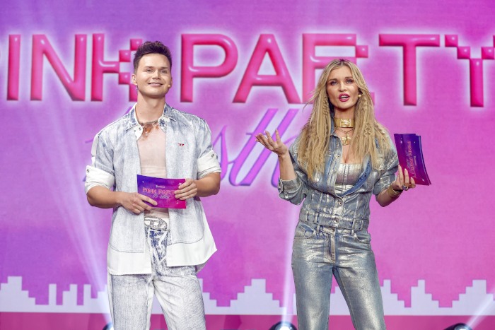 Pink Party