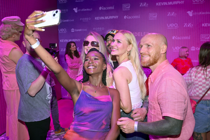 Pink Party