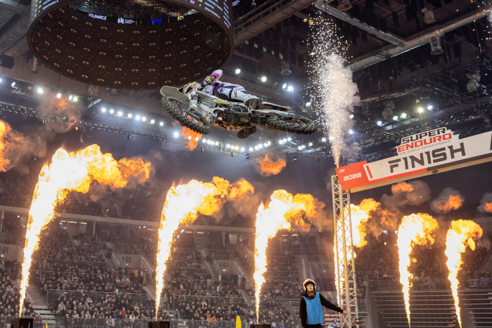 Mistrzostwa Świata SuperEnduro 2026