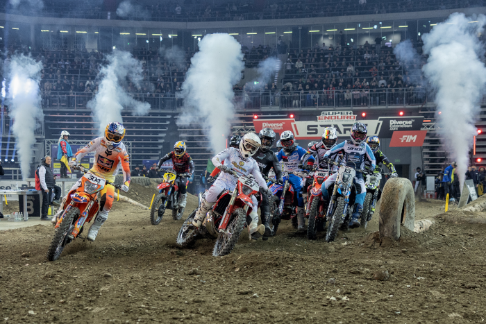 Mistrzostwa Świata SuperEnduro 2026