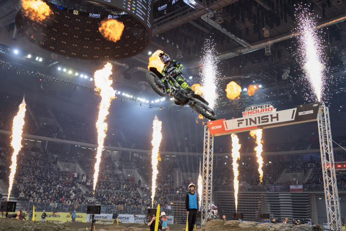 Mistrzostwa Świata SuperEnduro 2026