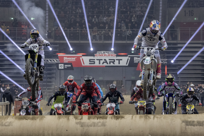 Mistrzostwa Świata SuperEnduro 2026