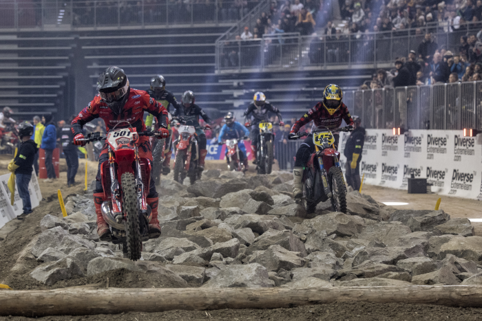 Mistrzostwa Świata SuperEnduro 2026