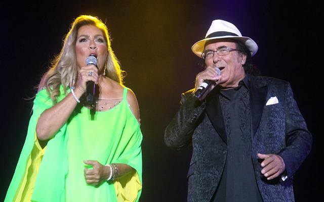 AL BANO & ROMINA POWER