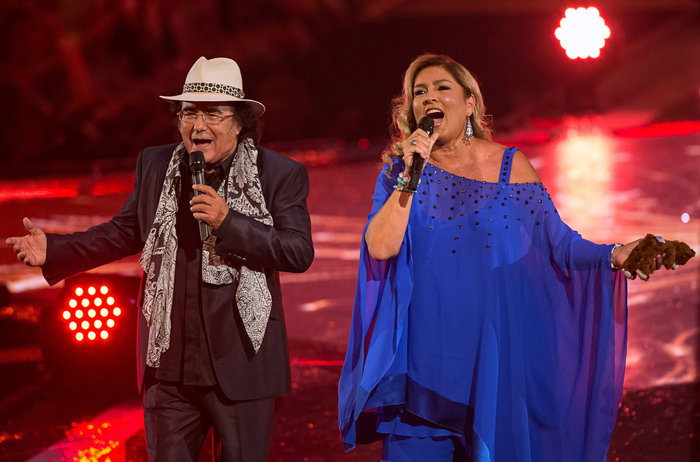 AL BANO & ROMINA POWER