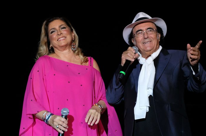 AL BANO & ROMINA POWER