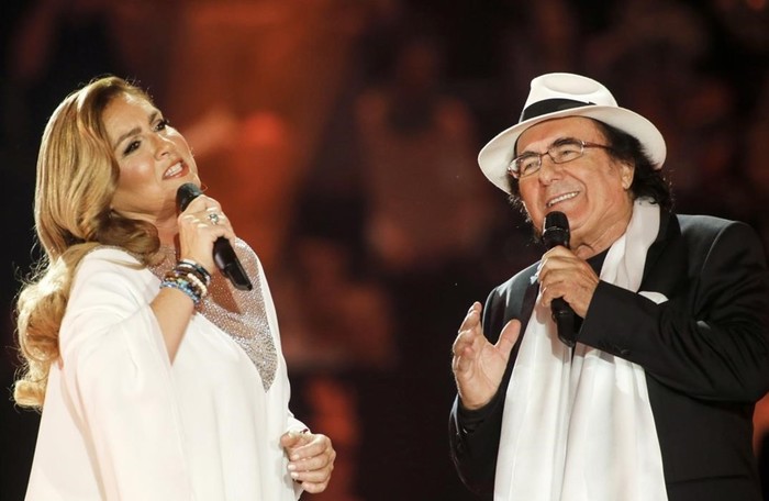 AL BANO & ROMINA POWER