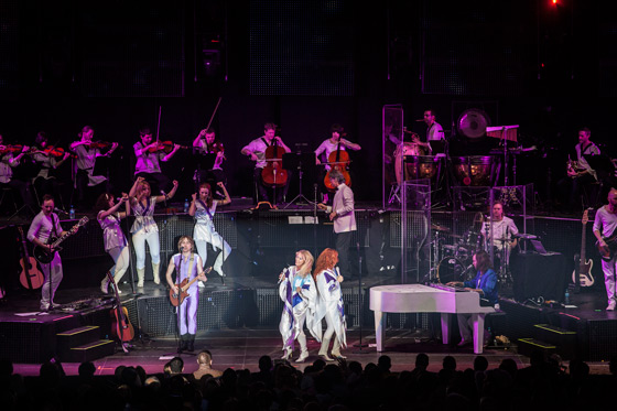 Abba The Show