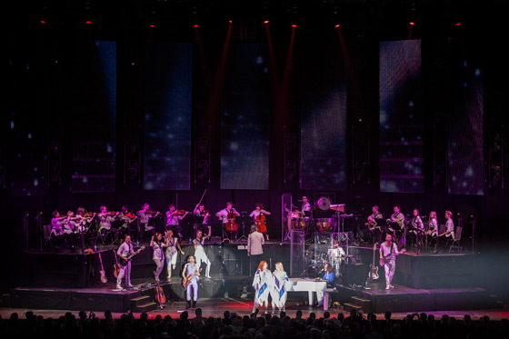Abba The Show