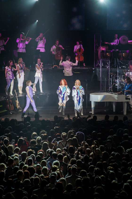 Abba The Show