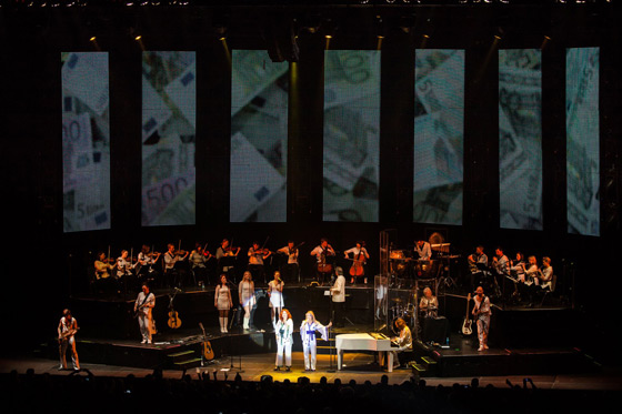 Abba The Show
