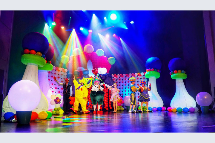 Balonowe Show