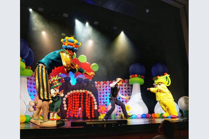 Balonowe Show