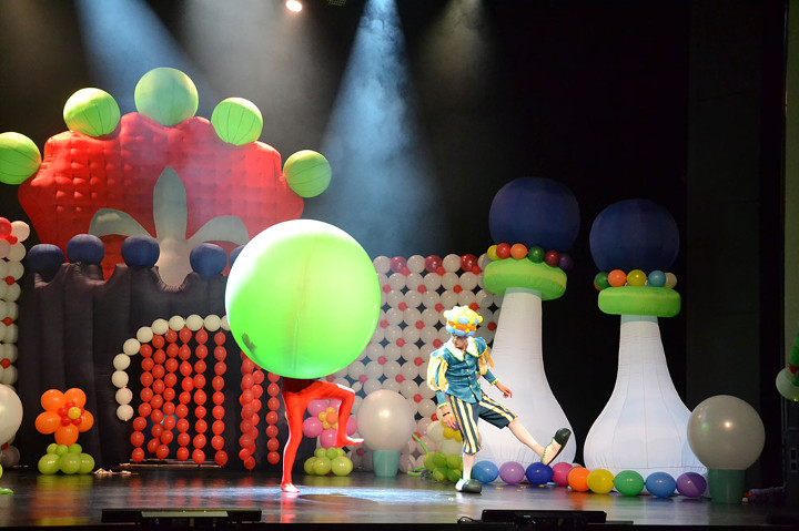 Balonowe Show