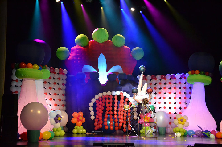 Balonowe Show