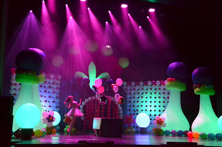 Balonowe Show