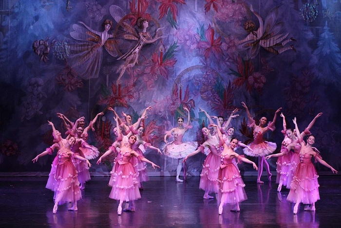 MOSCOW CITY BALLET - DZIADEK DO ORZECH&Oacute;W