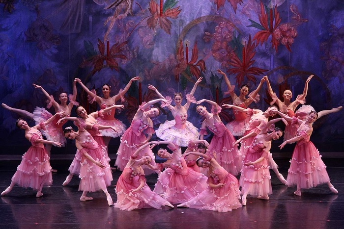 MOSCOW CITY BALLET - DZIADEK DO ORZECH&Oacute;W