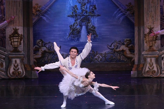 MOSCOW CITY BALLET - ŚPIĄCA KR&Oacute;LEWNA