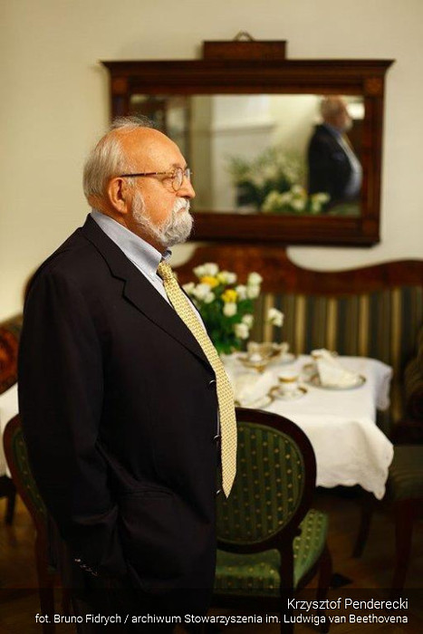 Krzysztof Penderecki