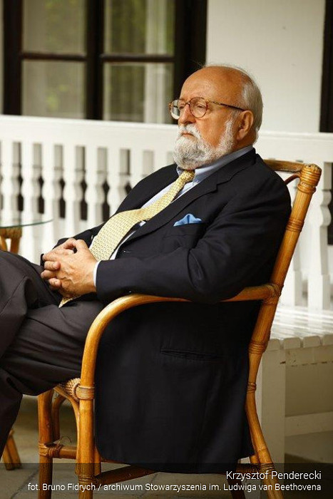 Krzysztof Penderecki