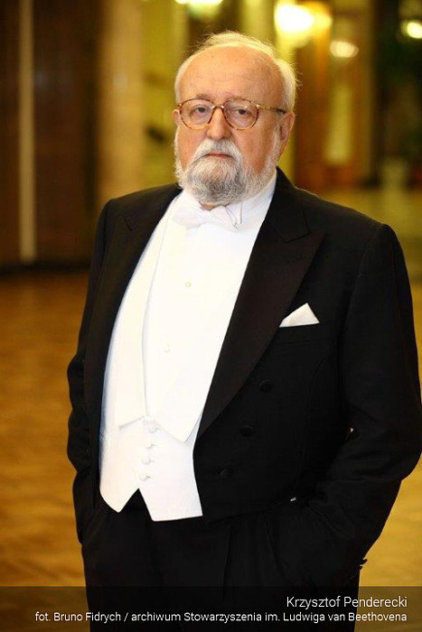 Krzysztof Penderecki