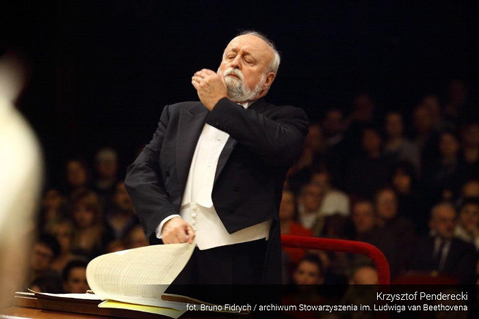 Krzysztof Penderecki