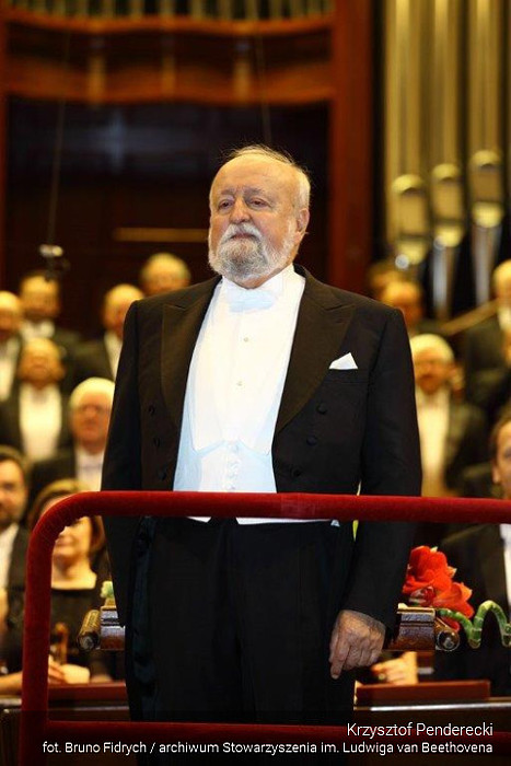 Krzysztof Penderecki