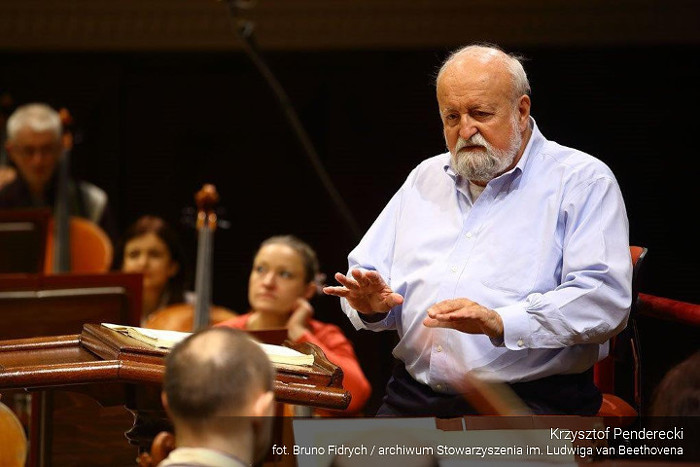 Krzysztof Penderecki