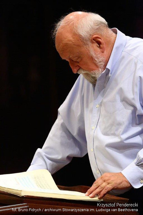 Krzysztof Penderecki