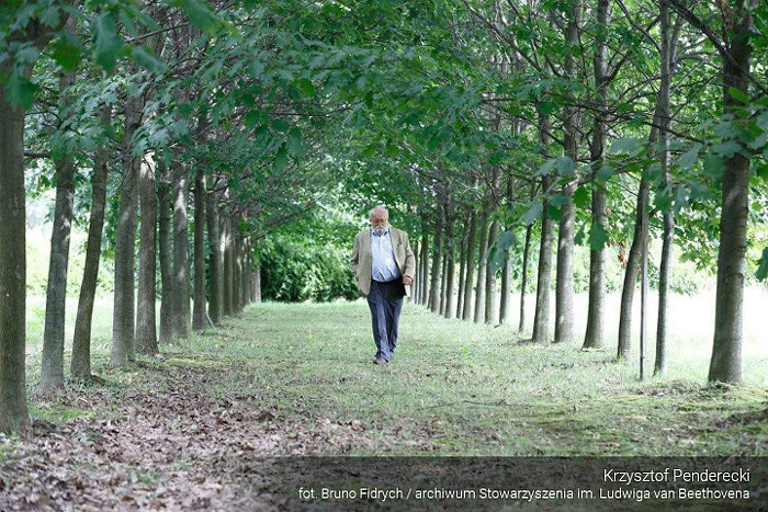 Krzysztof Penderecki