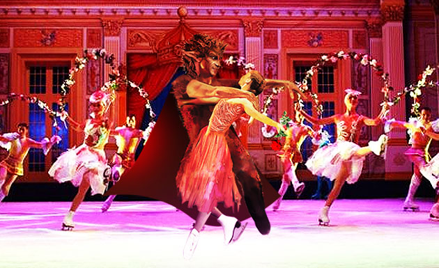 Piękna i Bestia ON ICE