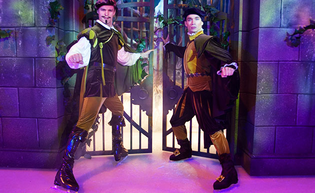 Piękna i Bestia ON ICE