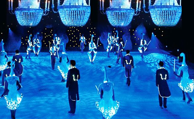 Piękna i Bestia ON ICE