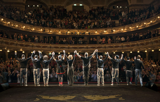 Red Bull Flying Bach