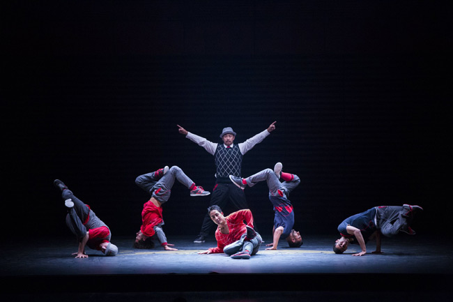 Red Bull Flying Bach