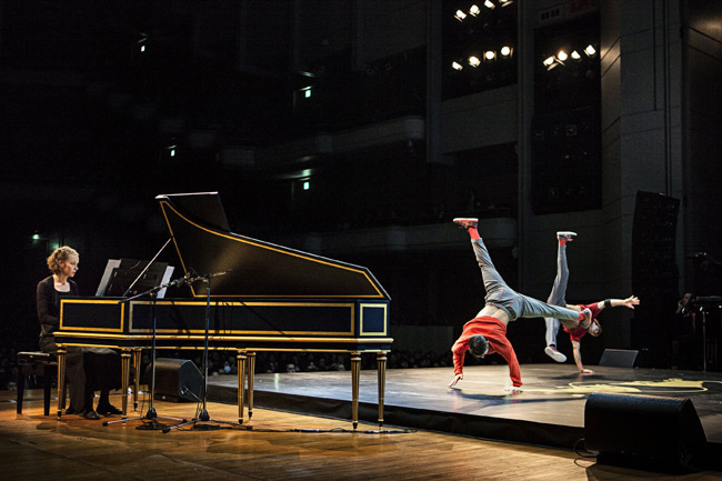 Red Bull Flying Bach