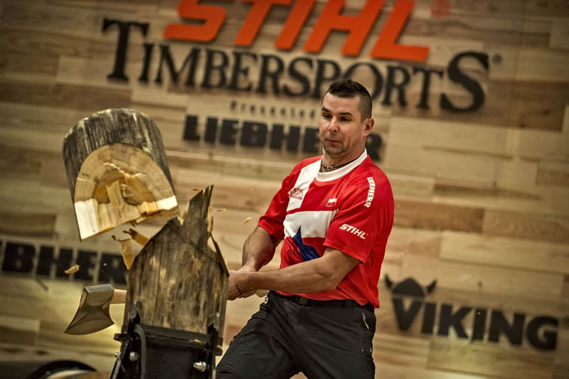 STIHL Timbersports