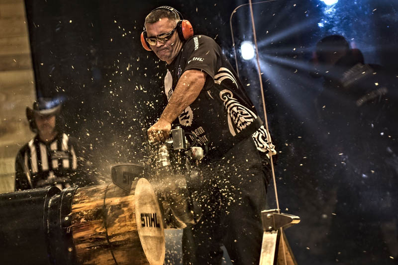 STIHL Timbersports