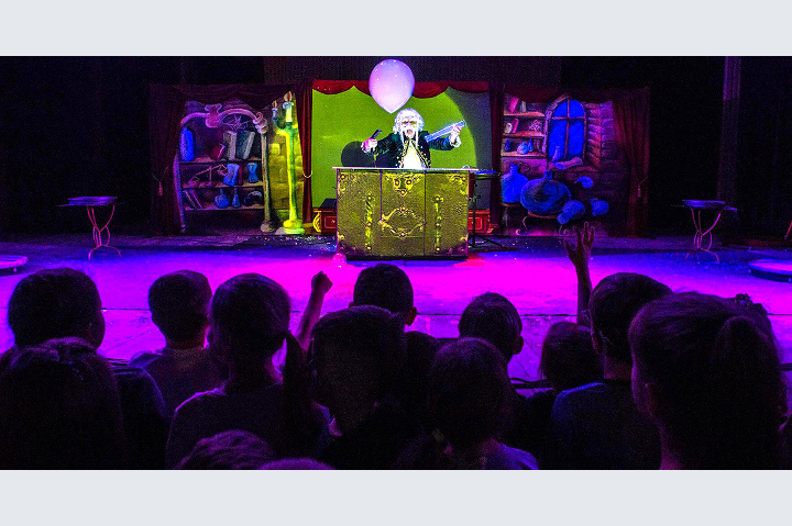 Teatr Baniek Mydlanych