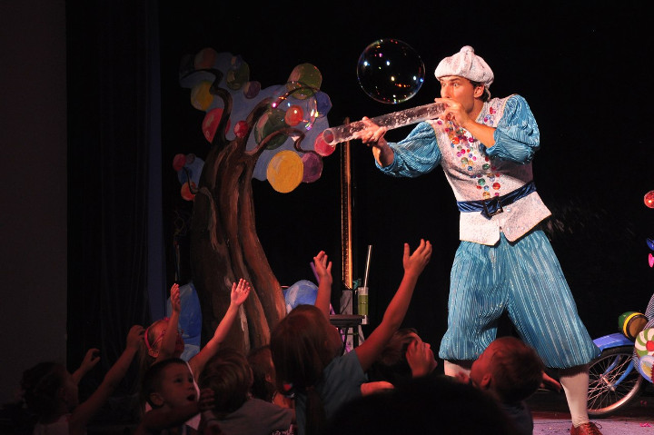 Teatr Baniek Mydlanych