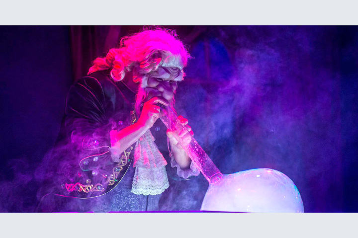 Teatr Baniek Mydlanych