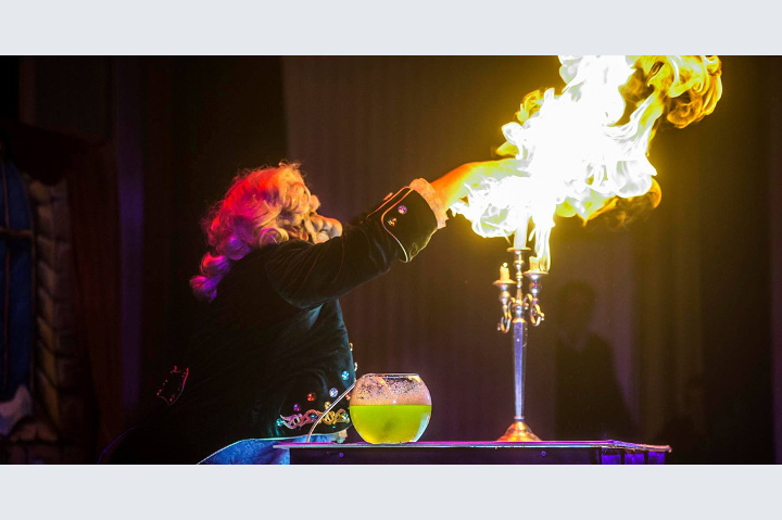 Teatr Baniek Mydlanych