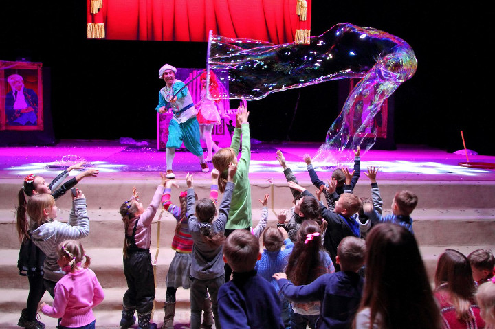 Teatr Baniek Mydlanych