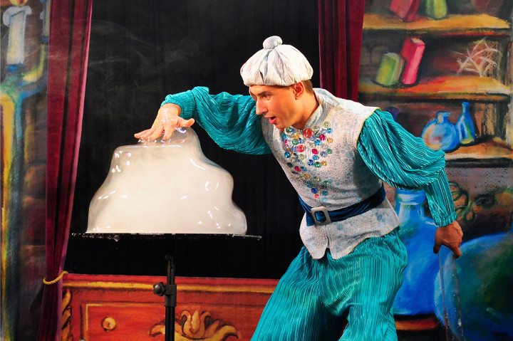 Teatr Baniek Mydlanych