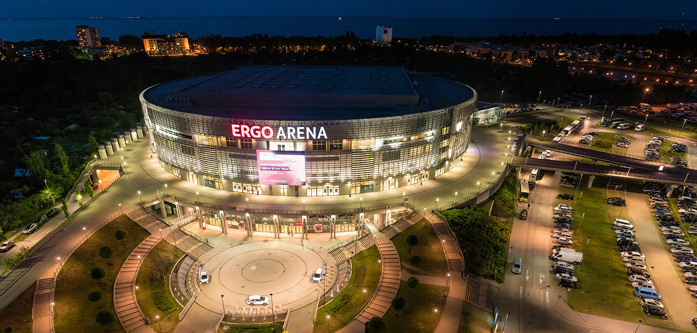 ERGO ARENA